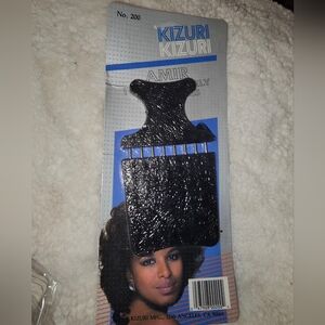 Kizuri Hair Pick Comb